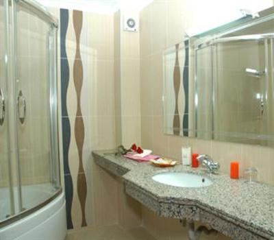 фото отеля Amisos Hotel
