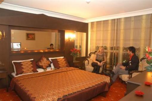 фото отеля Amisos Hotel