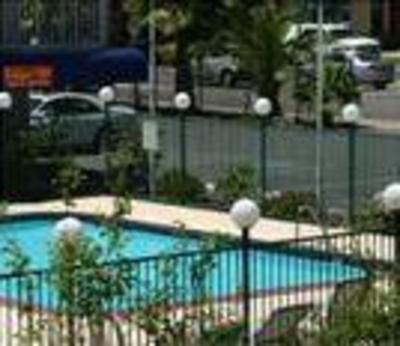 фото отеля American Budget Inn and Suites Modesto