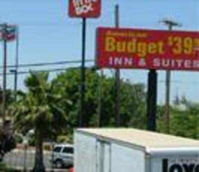 фото отеля American Budget Inn and Suites Modesto