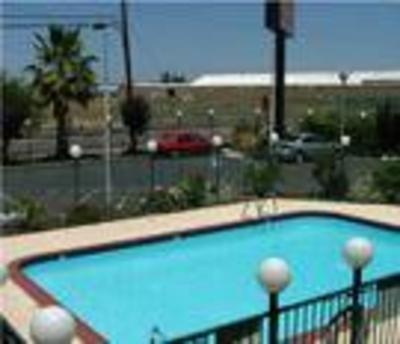 фото отеля American Budget Inn and Suites Modesto