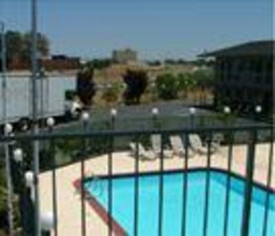 фото отеля American Budget Inn and Suites Modesto
