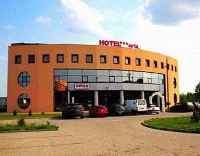 фото отеля Arta Hotel Timisoara