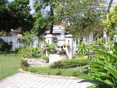 фото отеля nDalem Gamelan Hotel Yogyakarta