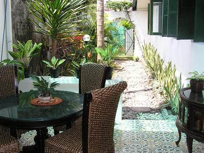 фото отеля nDalem Gamelan Hotel Yogyakarta