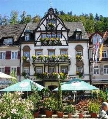 фото отеля Hotel Krone Wolfach