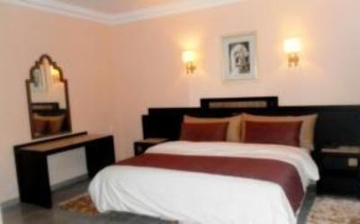 фото отеля Hotel le Littoral Rabat