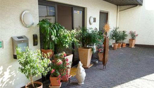 фото отеля Art Hotel Sonnenhof Hanau