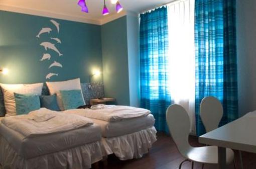 фото отеля Art Hotel Sonnenhof Hanau
