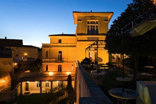 фото отеля Hostellerie de Plaisance