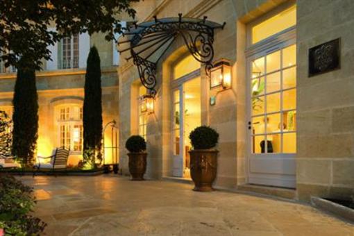 фото отеля Hostellerie de Plaisance