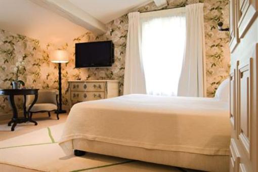 фото отеля Hostellerie de Plaisance