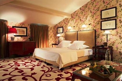фото отеля Hostellerie de Plaisance