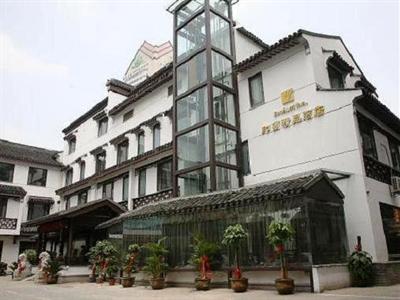 фото отеля Enchant Inn Suzhou