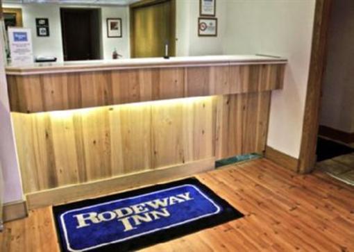 фото отеля Rodeway Inn Billings