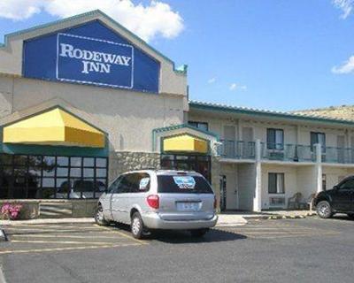 фото отеля Rodeway Inn Billings