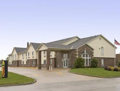 фото отеля Super 8 Motel Kearney/Kansas City