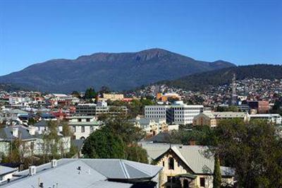 фото отеля Lenna of Hobart
