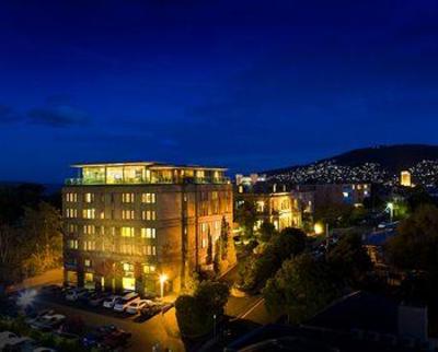 фото отеля Lenna of Hobart