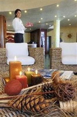 фото отеля Hotel Pedraladda