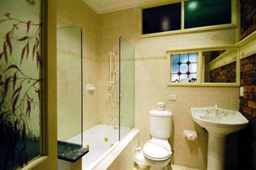 фото отеля Ettalong Beach Tourist Resort