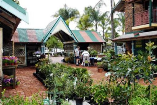 фото отеля Ettalong Beach Tourist Resort