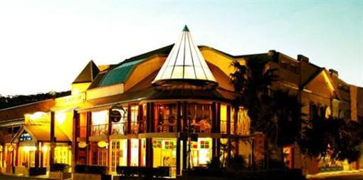 фото отеля Ettalong Beach Tourist Resort