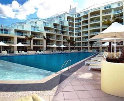 фото отеля Ettalong Beach Tourist Resort