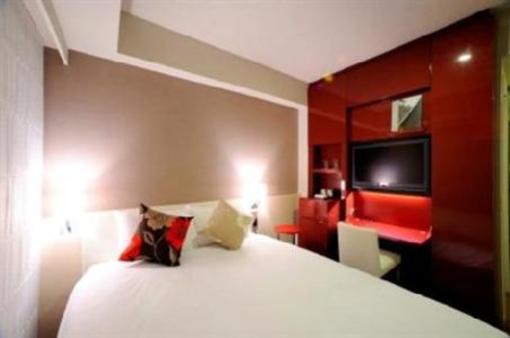 фото отеля Hotel Unizo Shibuya