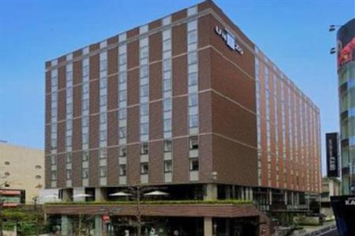 фото отеля Hotel Unizo Shibuya