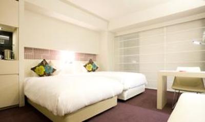 фото отеля Hotel Unizo Shibuya