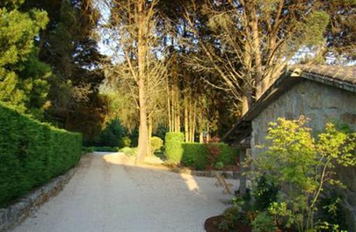 фото отеля Pazo da Touza