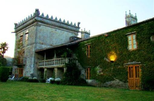 фото отеля Pazo da Touza