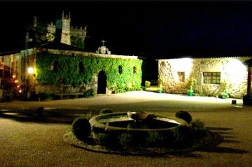 фото отеля Pazo da Touza