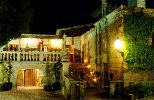 фото отеля Pazo da Touza