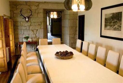 фото отеля Pazo da Touza