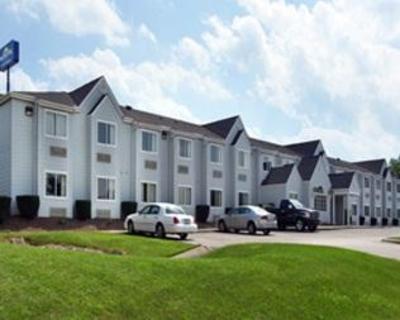 фото отеля Microtel Inn Lexington