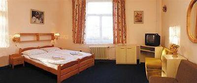фото отеля Hotel Grand Revnice