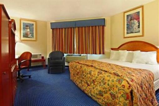 фото отеля Red Roof Inn Toms River