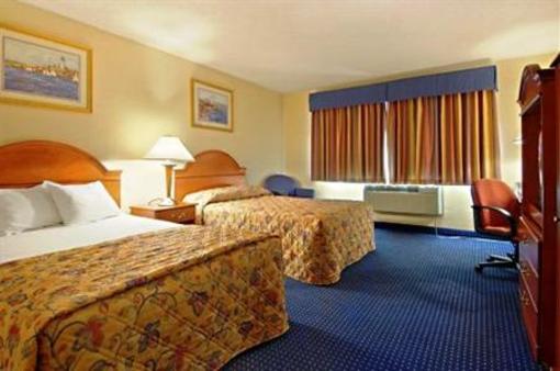 фото отеля Red Roof Inn Toms River