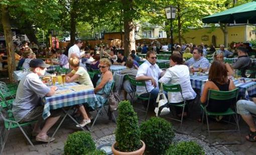 фото отеля Hotel Gösser Bräu Wels