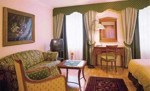 фото отеля Hotel Gösser Bräu Wels