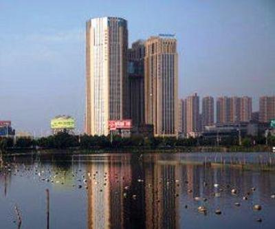 фото отеля Howard Johnson Business Club Shaoxing