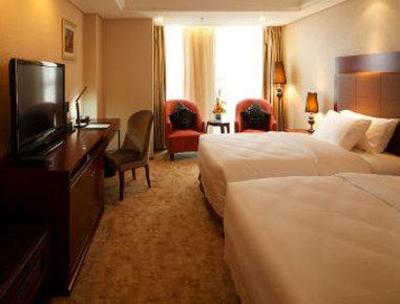 фото отеля Howard Johnson Business Club Shaoxing