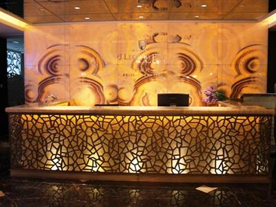 фото отеля Howard Johnson Business Club Shaoxing