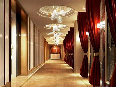 фото отеля Howard Johnson Business Club Shaoxing