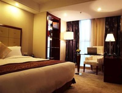 фото отеля Howard Johnson Business Club Shaoxing