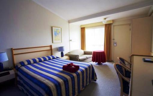 фото отеля Amaroo Motel