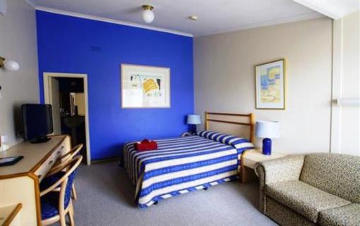фото отеля Amaroo Motel