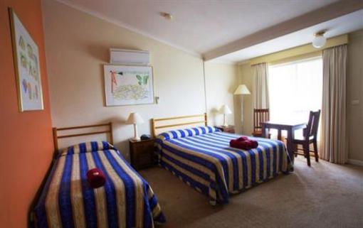 фото отеля Amaroo Motel